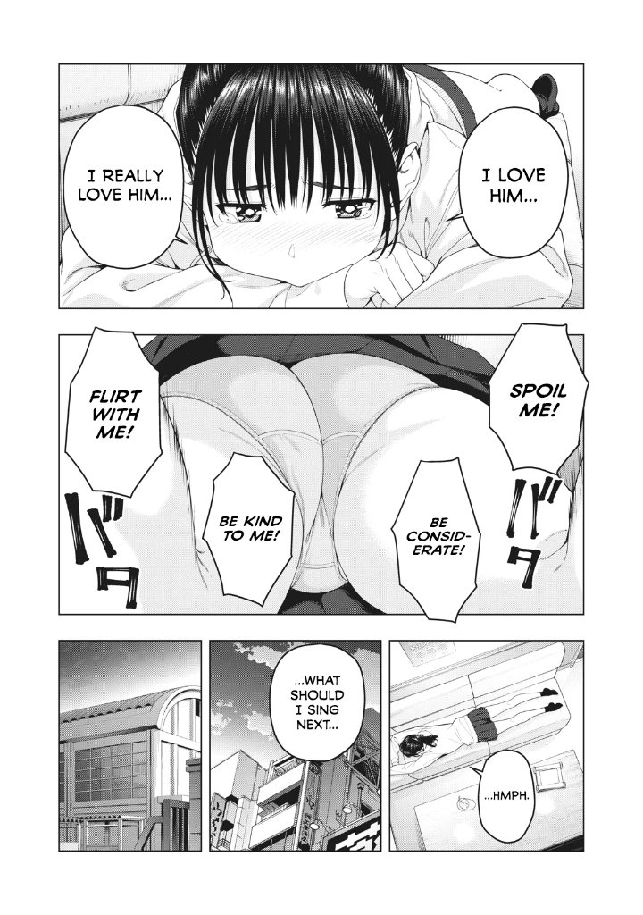 My Girlfriend's Friend - Chapter 9 - picture 2