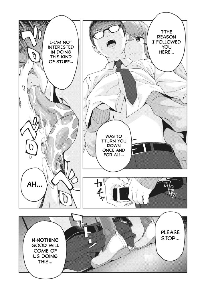 My Girlfriend's Friend - Chapter 9 - picture 6