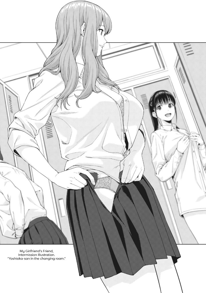 My Girlfriend's Friend - Chapter 9.5 - picture 0