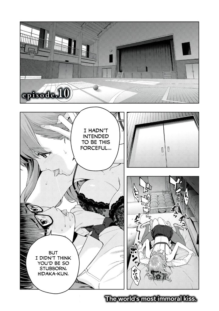 My Girlfriend's Friend - Chapter 10 - picture 1