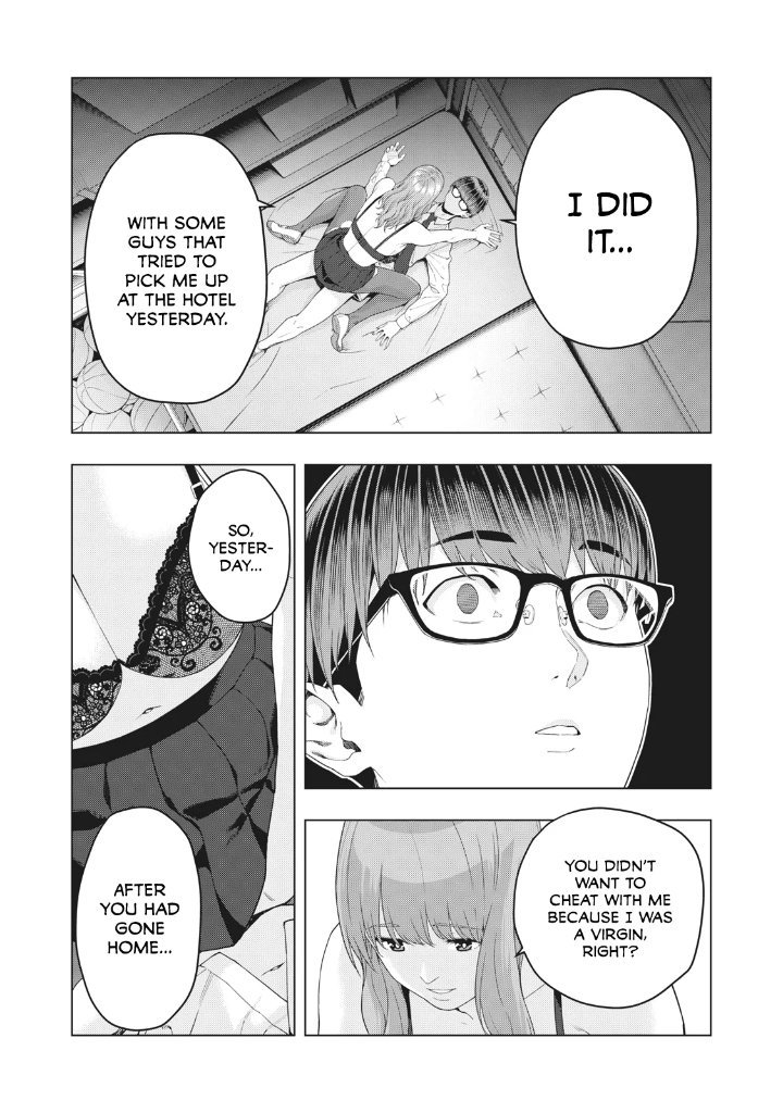 My Girlfriend's Friend - Chapter 10 - picture 3