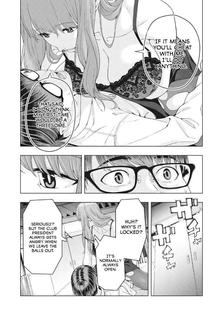 My Girlfriend's Friend - Chapter 10 - picture 7