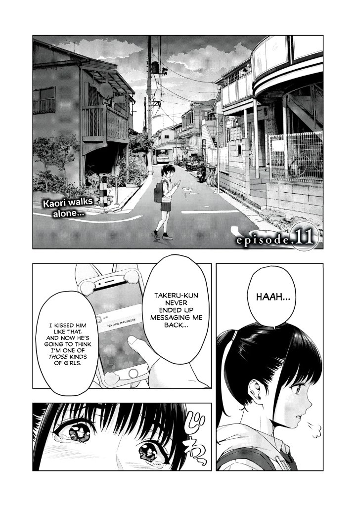 My Girlfriend's Friend - Chapter 11 - picture 1