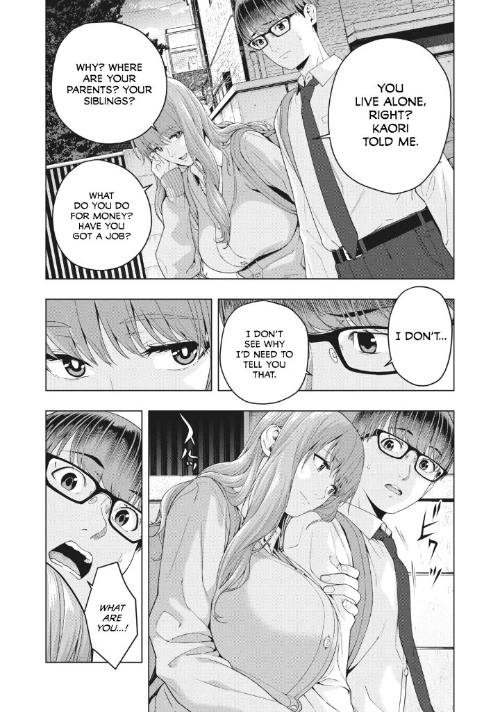 My Girlfriend's Friend - Chapter 11 - picture 4