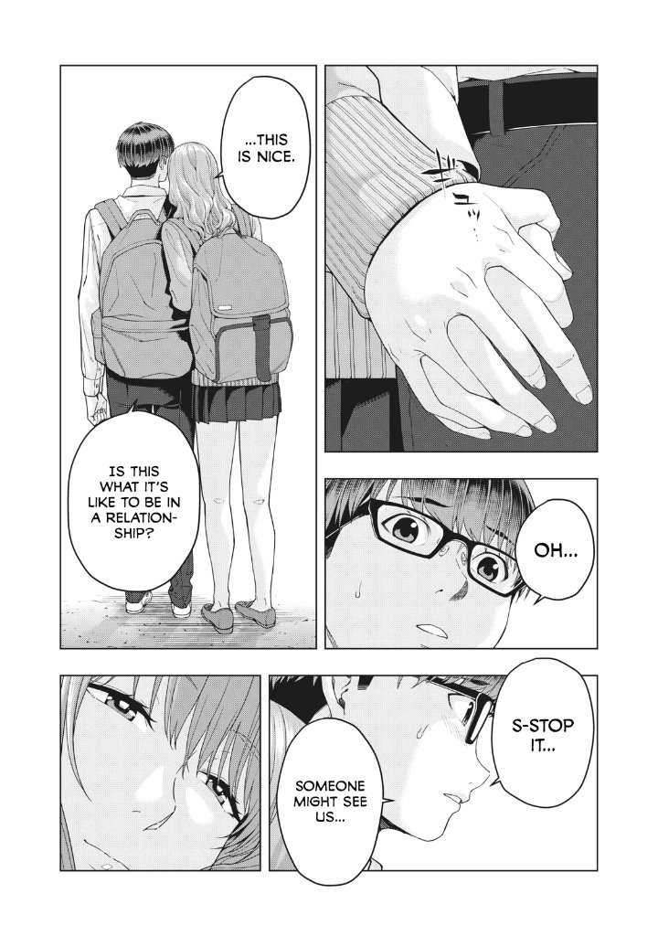 My Girlfriend's Friend - Chapter 11 - picture 5