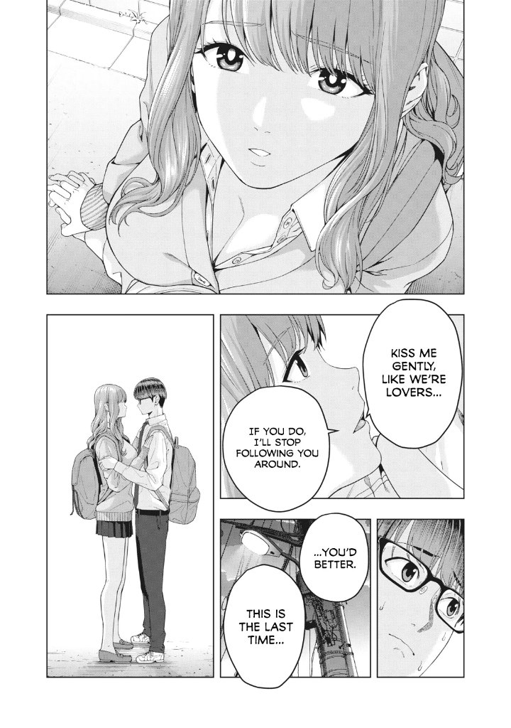 My Girlfriend's Friend - Chapter 11 - picture 7
