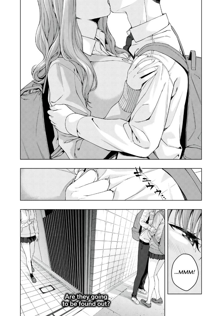 My Girlfriend's Friend - Chapter 11 - picture 8
