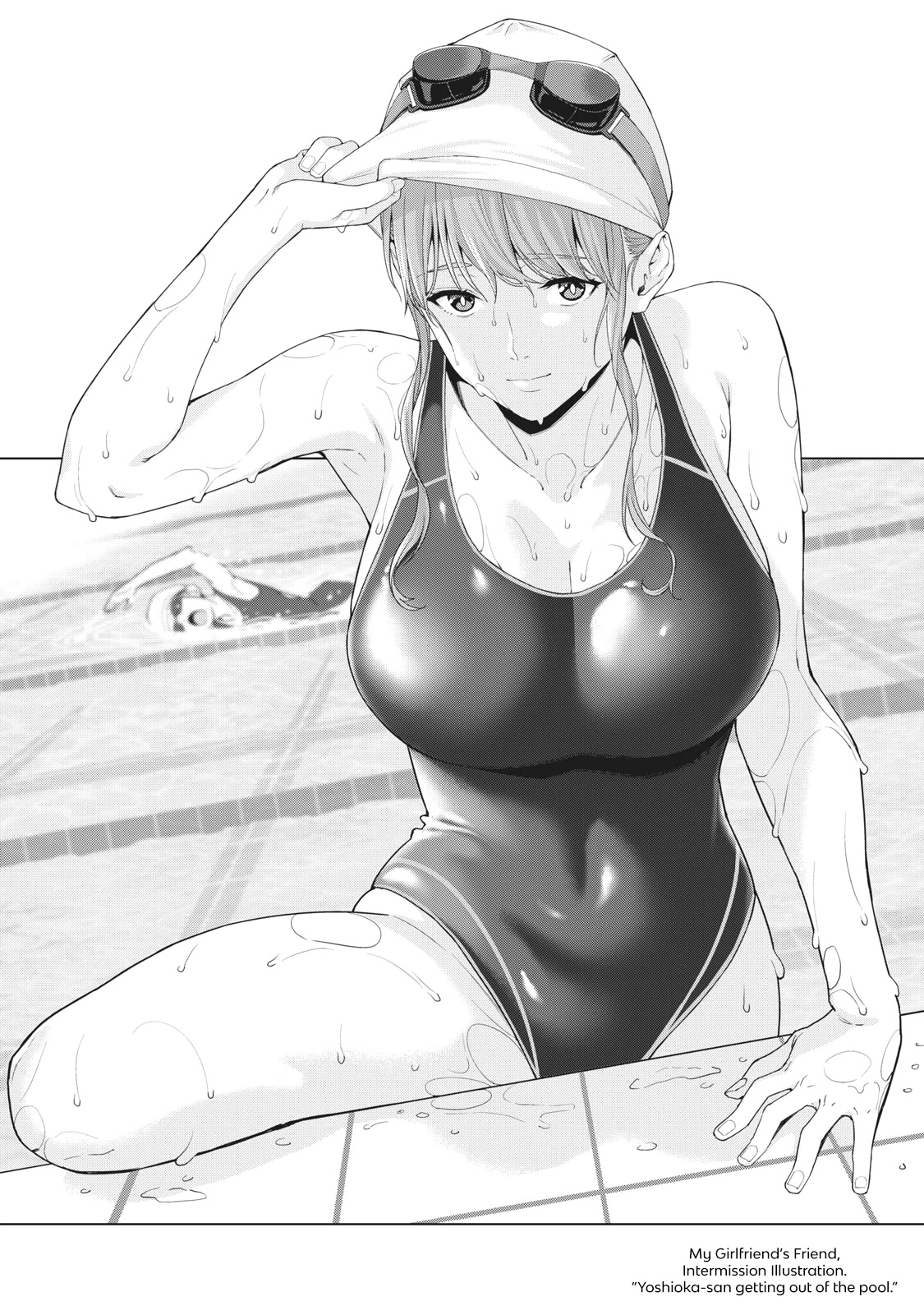 My Girlfriend's Friend - Chapter 11.5 - picture 0