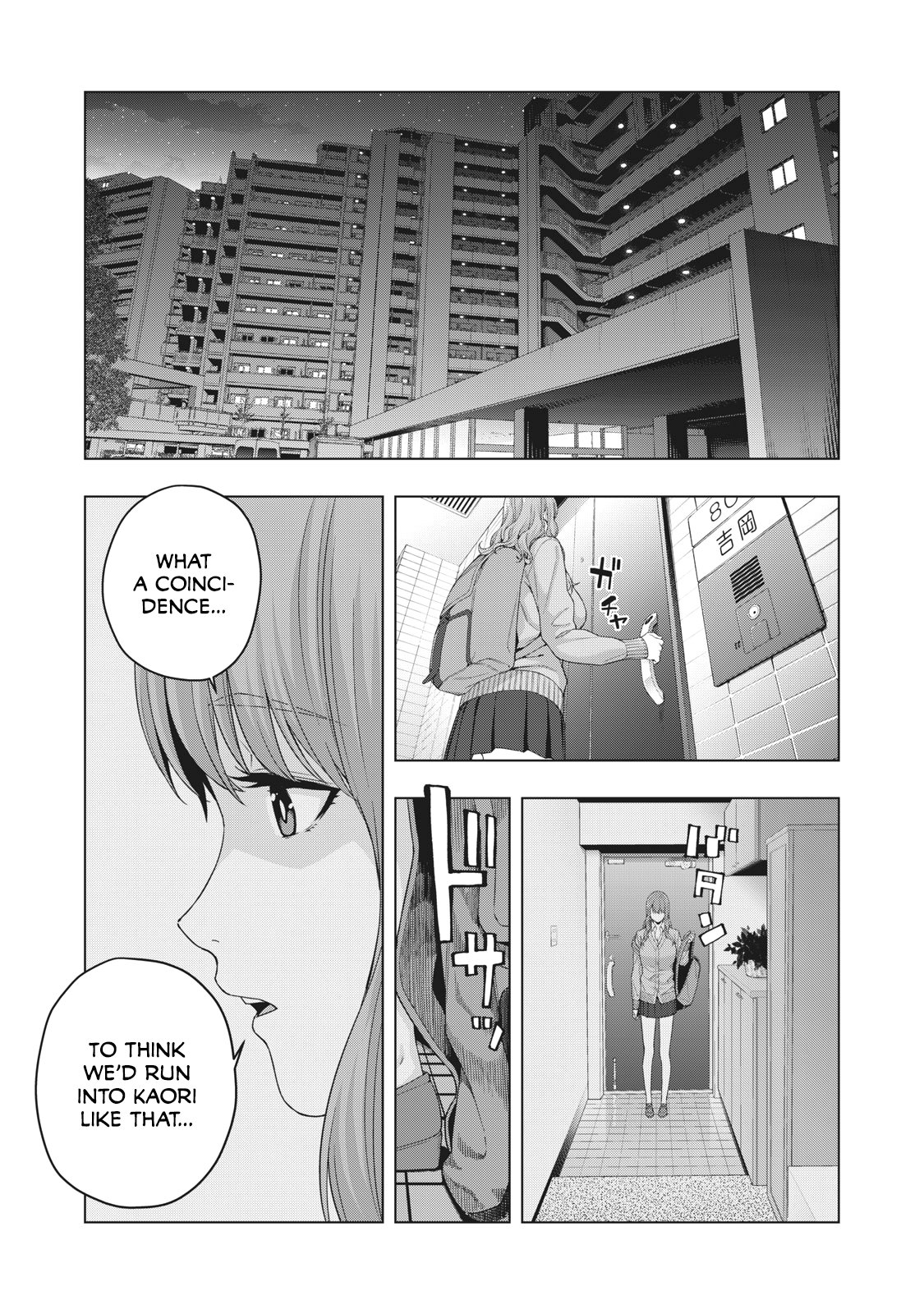 My Girlfriend's Friend - Chapter 12 - picture 7