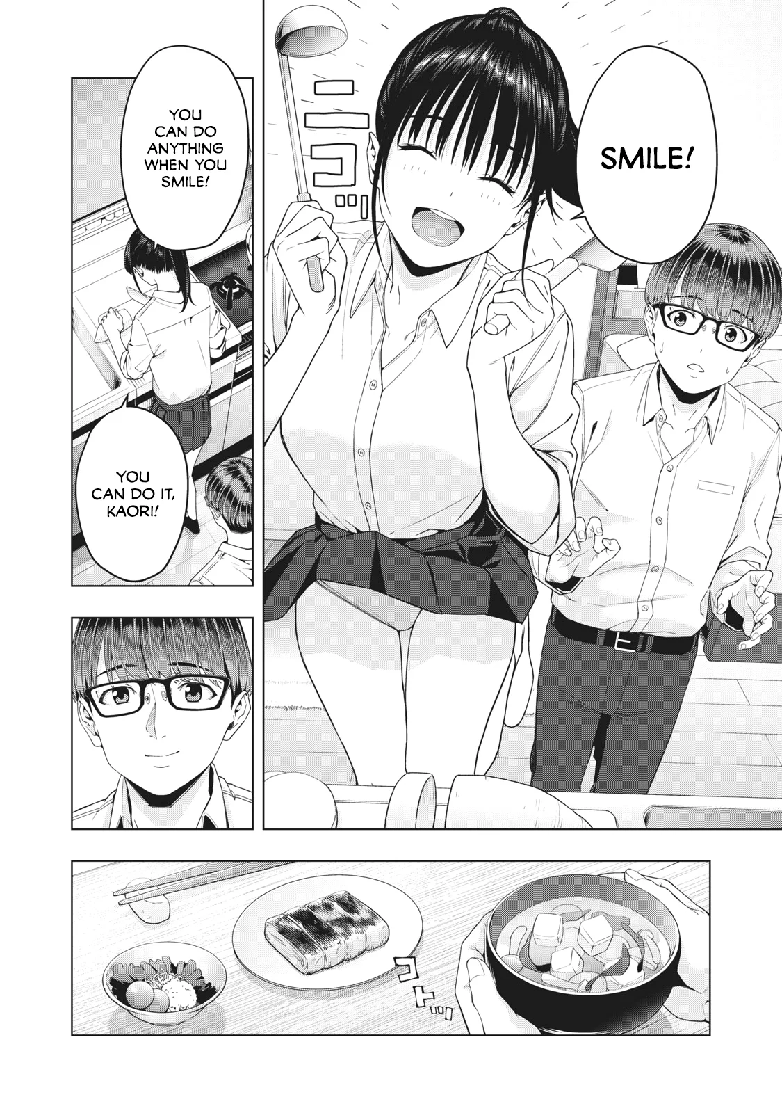 My Girlfriend's Friend - Chapter 13 - picture 2