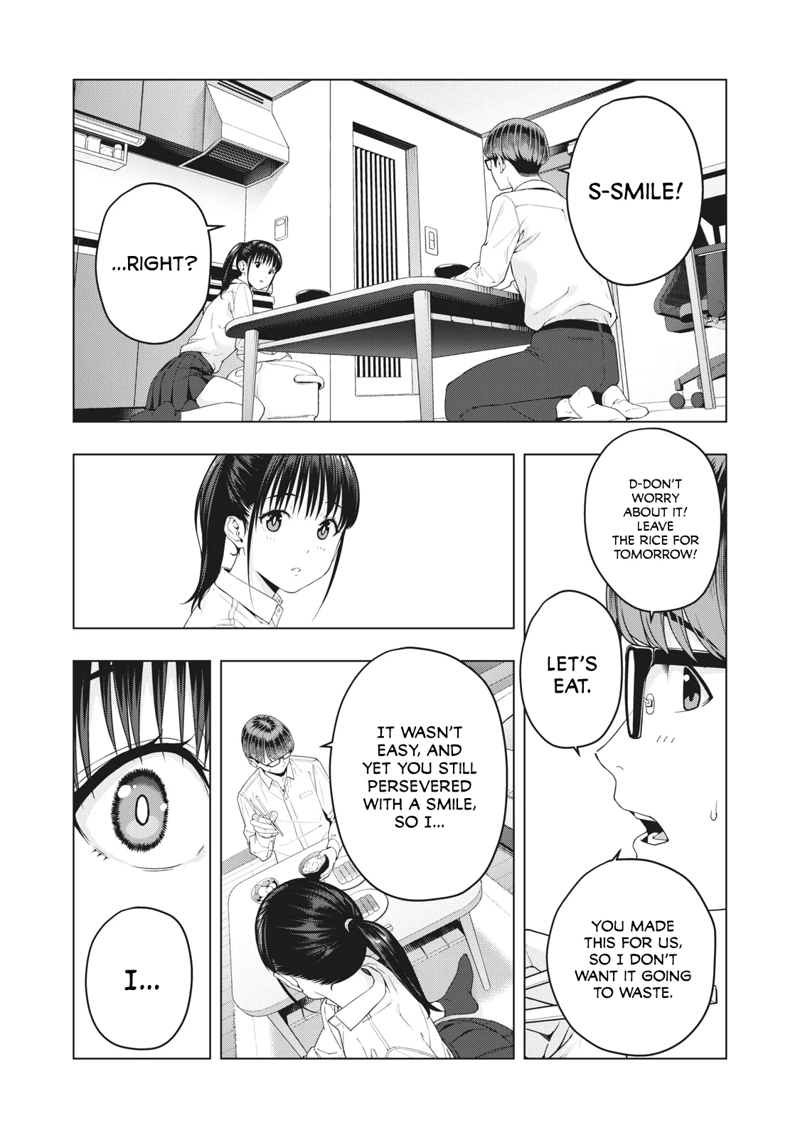 My Girlfriend's Friend - Chapter 13 - picture 5