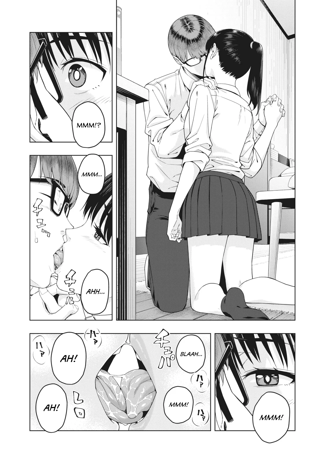 My Girlfriend's Friend - Chapter 14 - picture 2