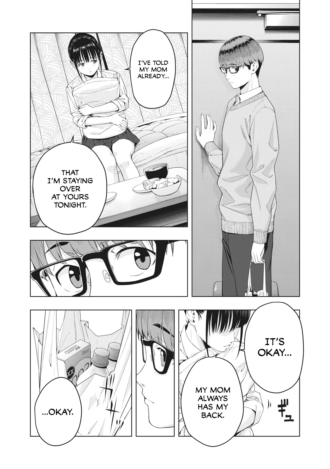 My Girlfriend's Friend - Chapter 14 - picture 5