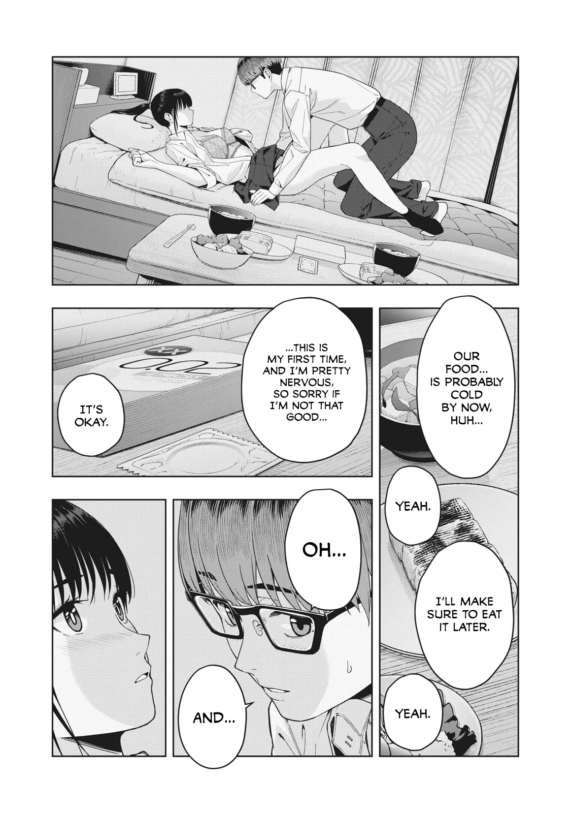 My Girlfriend's Friend - Chapter 14 - picture 7