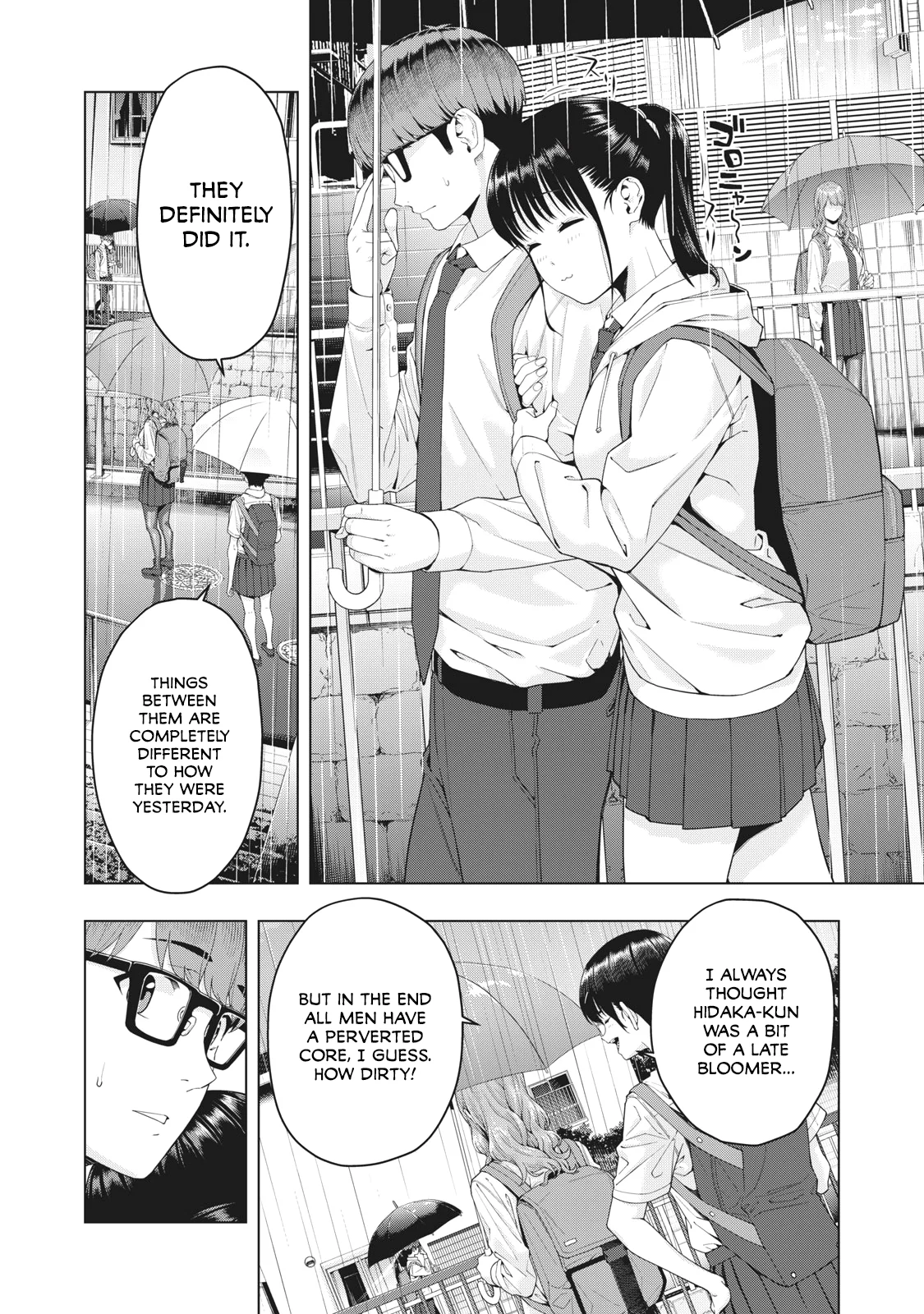 My Girlfriend's Friend - Chapter 15 - picture 2