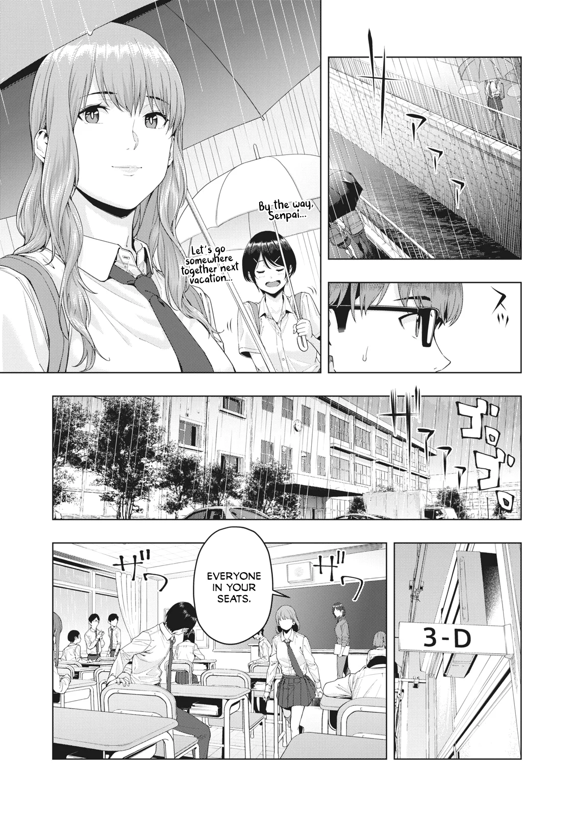 My Girlfriend's Friend - Chapter 15 - picture 3