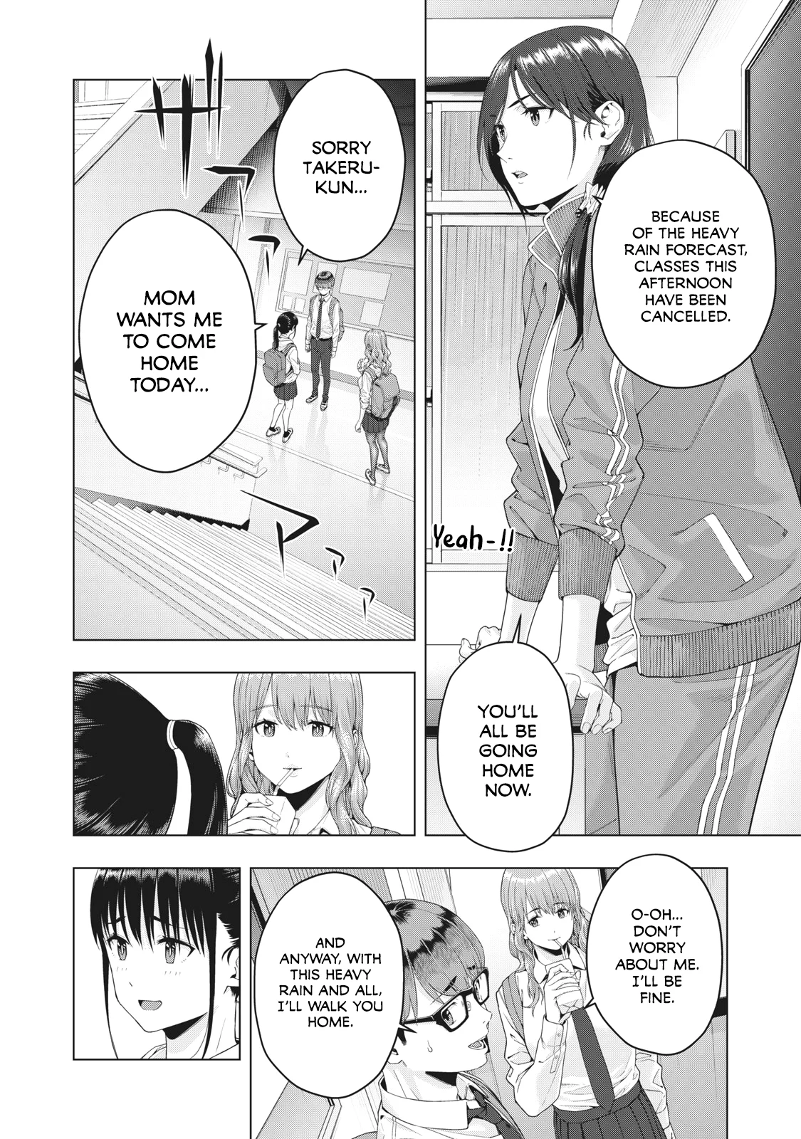 My Girlfriend's Friend - Chapter 15 - picture 4