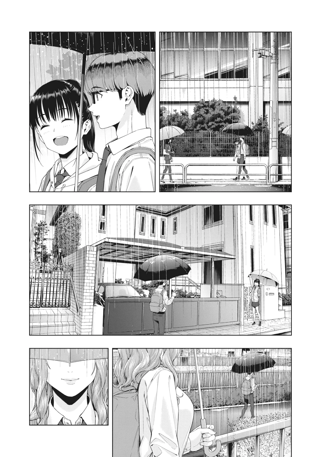 My Girlfriend's Friend - Chapter 15 - picture 6