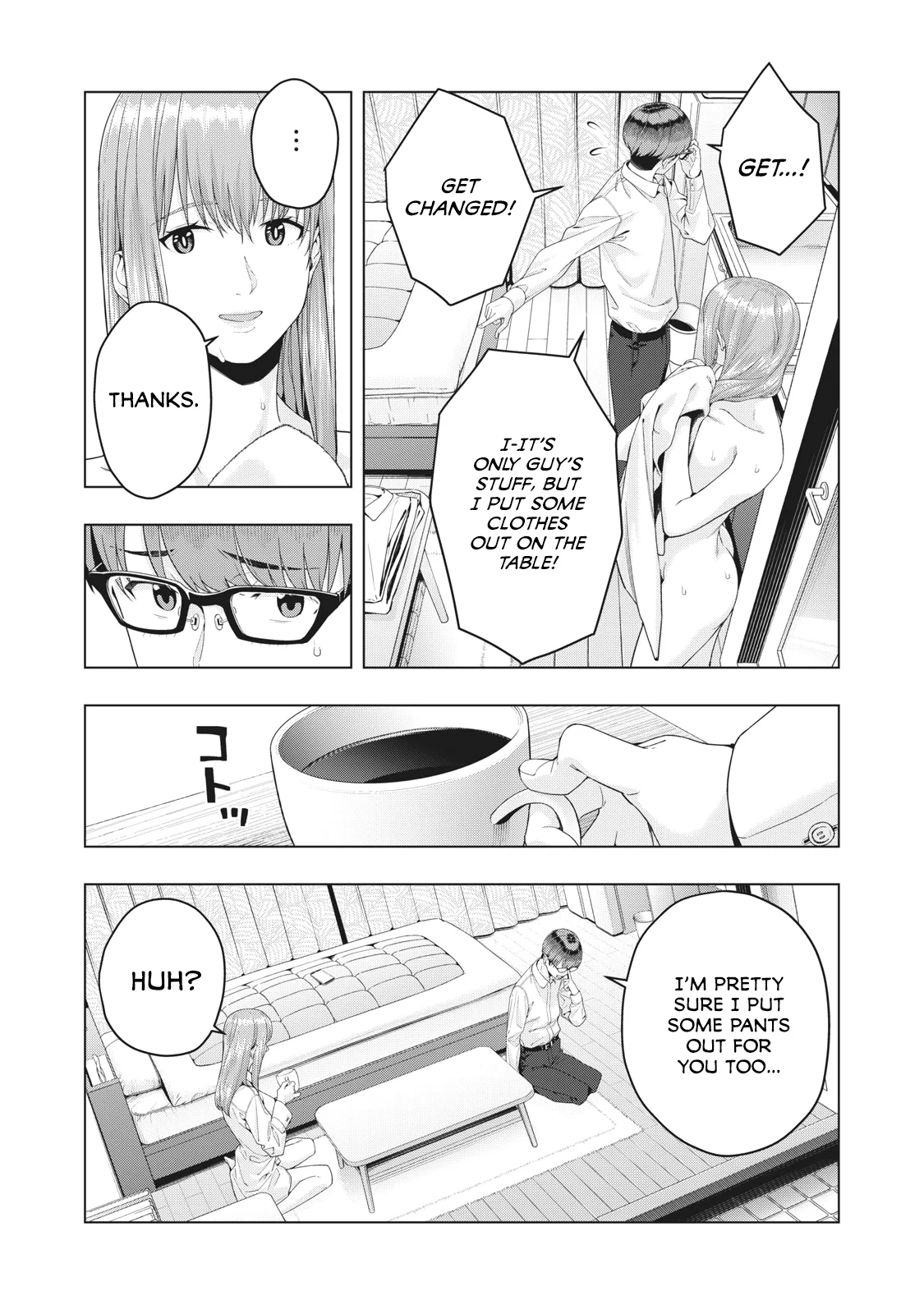 My Girlfriend's Friend - Chapter 16 - picture 2