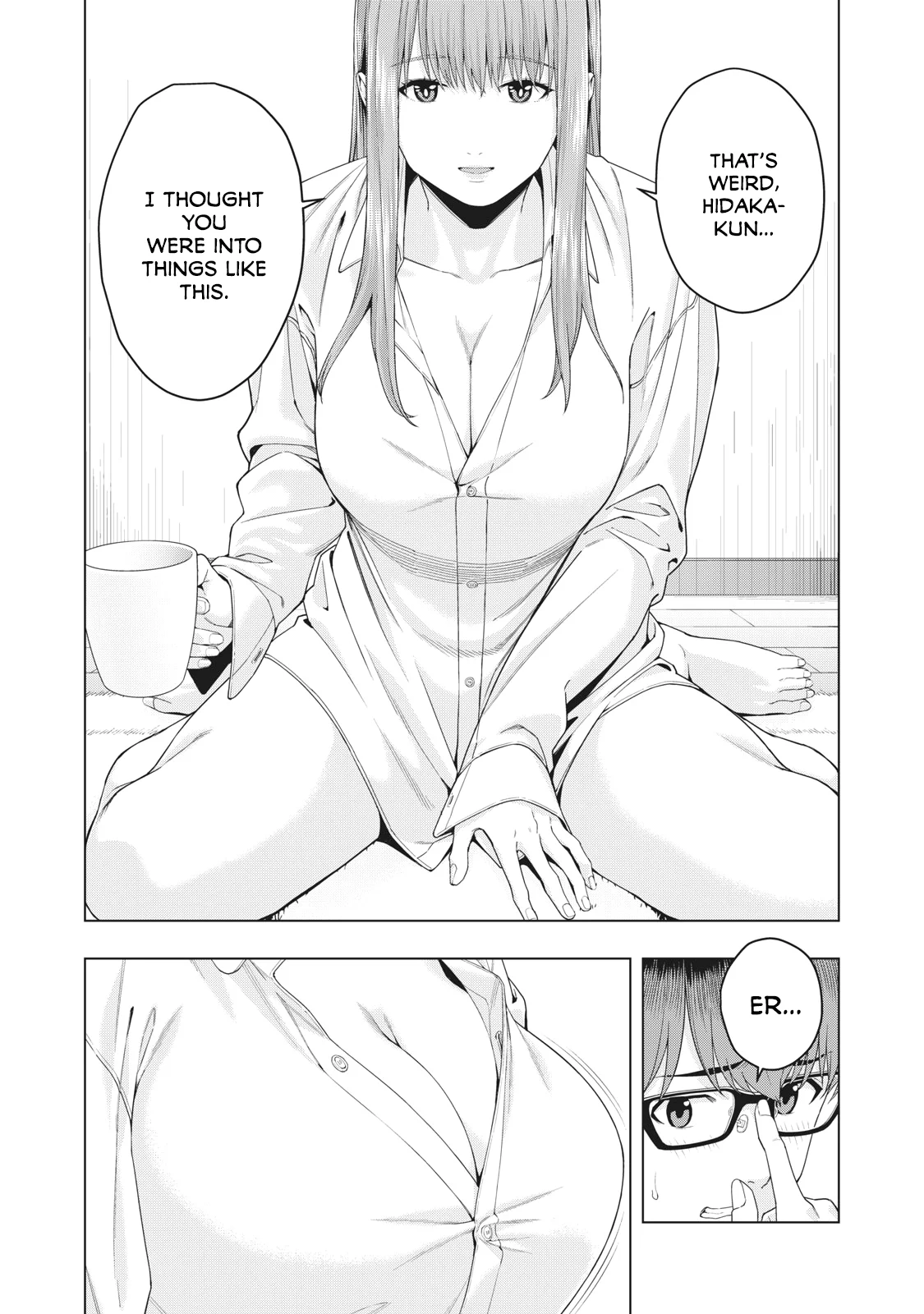 My Girlfriend's Friend - Chapter 16 - picture 3