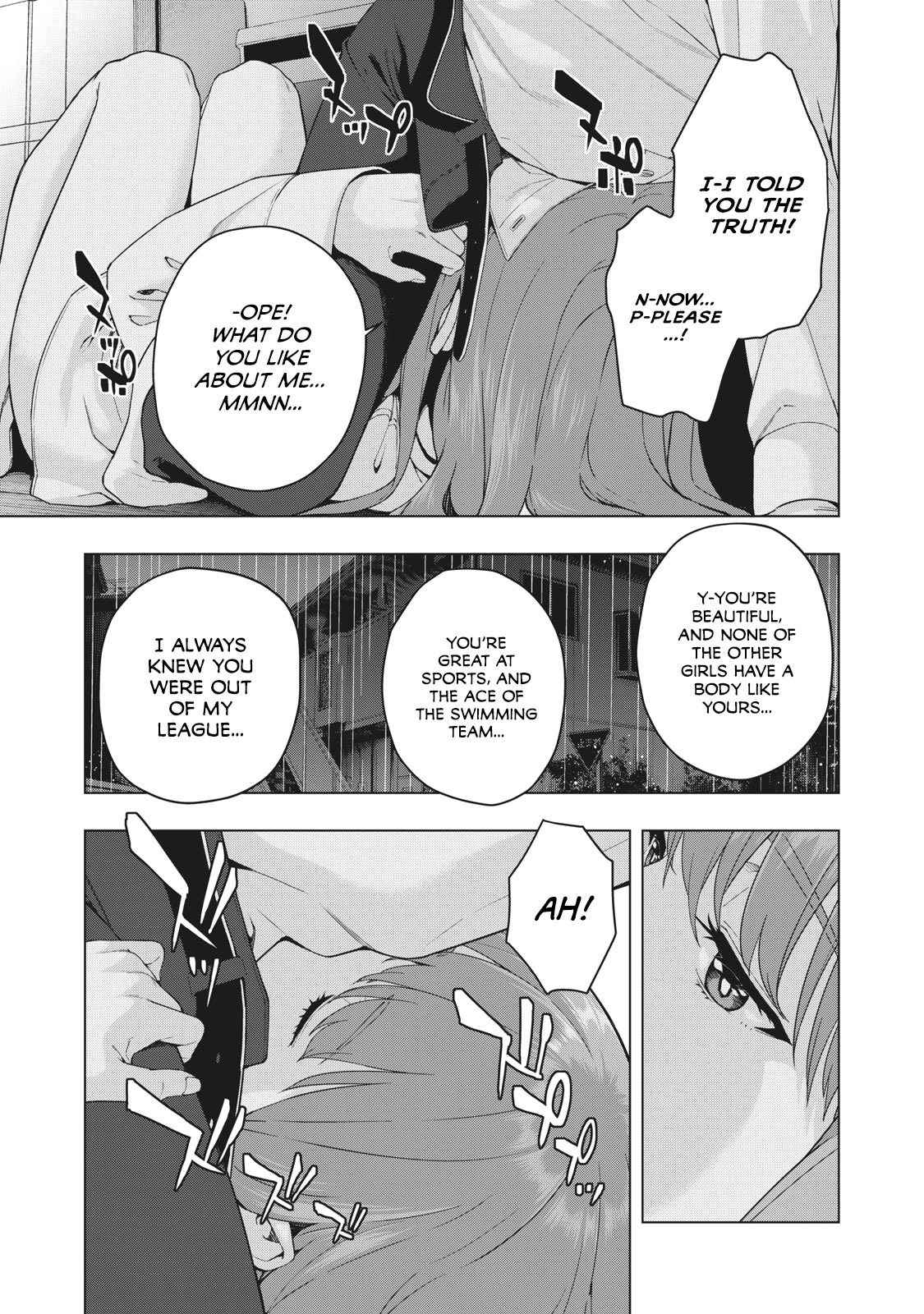 My Girlfriend's Friend - Chapter 17 - picture 4