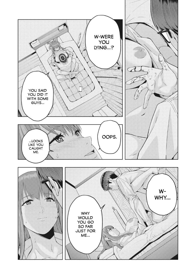 My Girlfriend's Friend - Chapter 18 - picture 3
