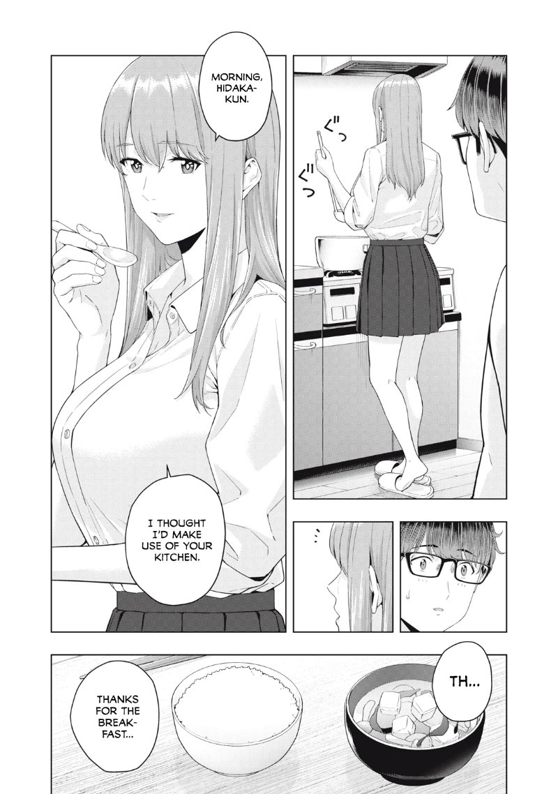 My Girlfriend's Friend - Chapter 19 - picture 4