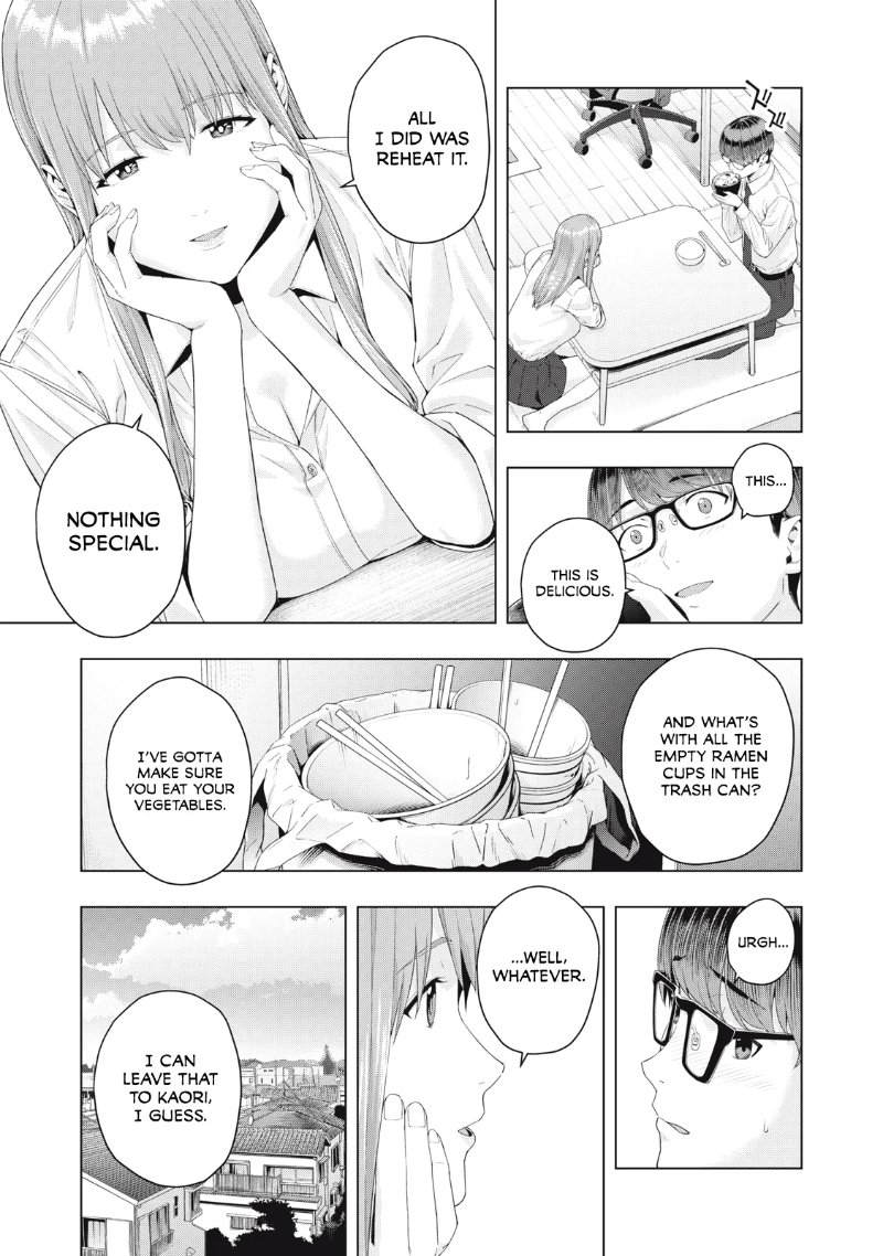My Girlfriend's Friend - Chapter 19 - picture 5