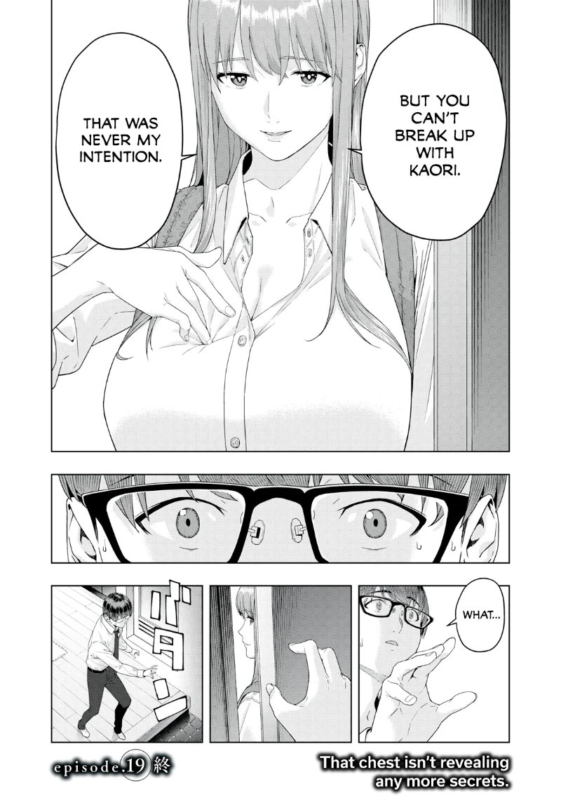 My Girlfriend's Friend - Chapter 19 - picture 8