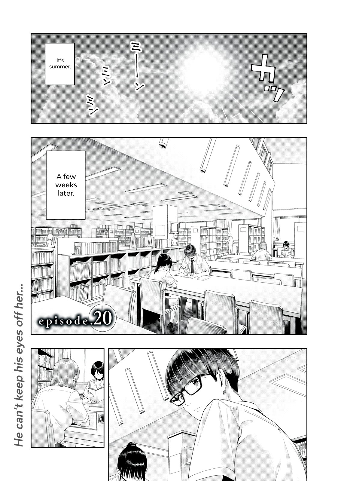 My Girlfriend's Friend - Chapter 20 - picture 1