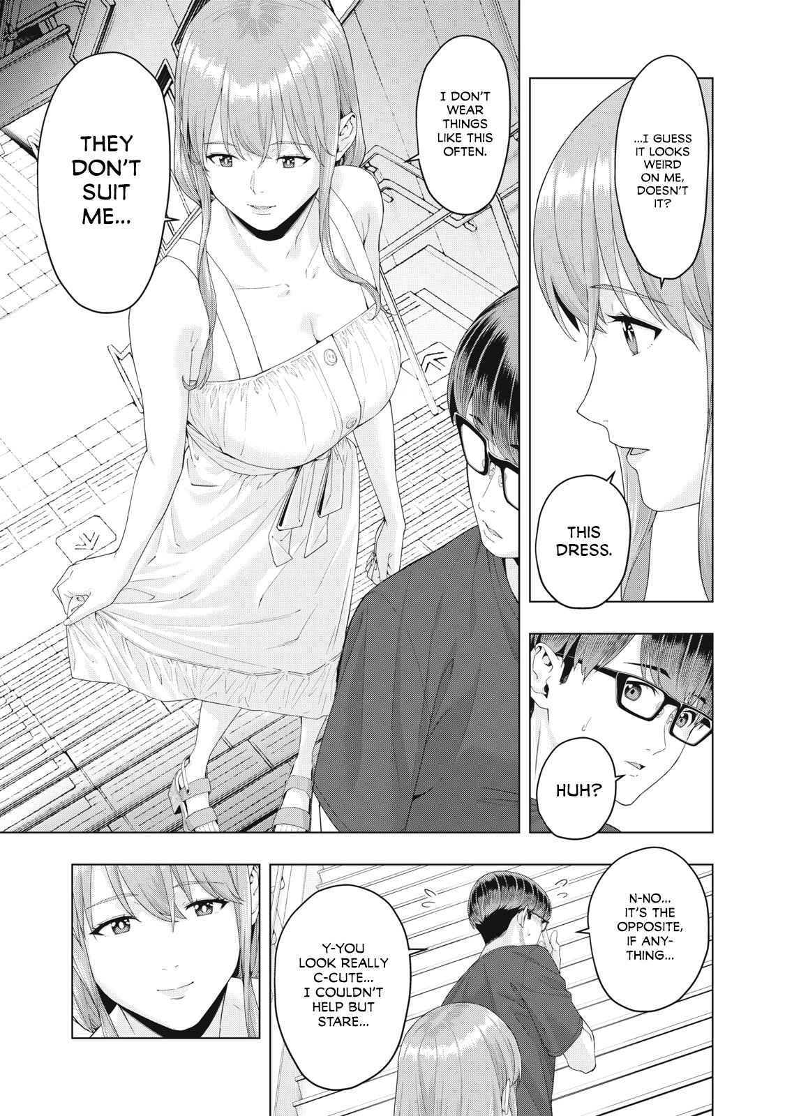 My Girlfriend's Friend - Chapter 21 - picture 7
