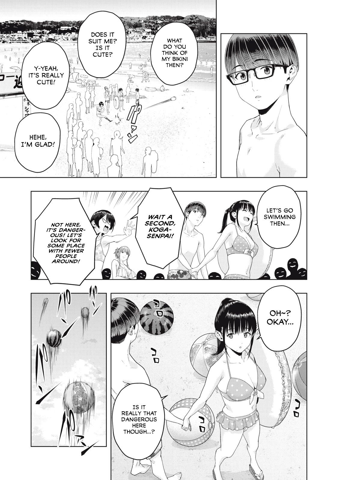 My Girlfriend's Friend - Chapter 22 - picture 5