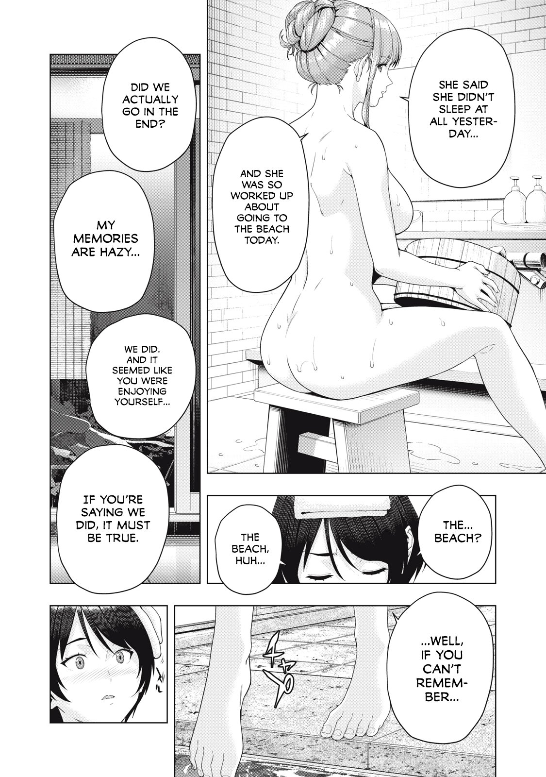 My Girlfriend's Friend - Chapter 24 - picture 2