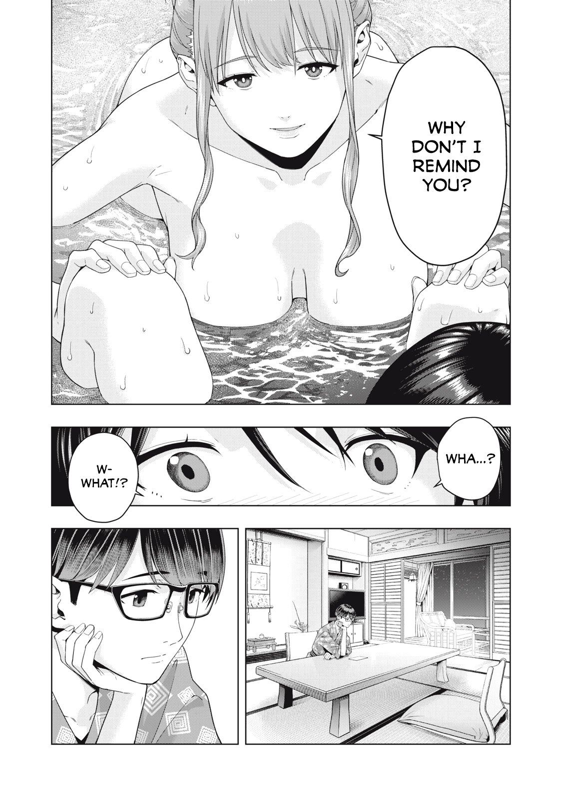 My Girlfriend's Friend - Chapter 24 - picture 3