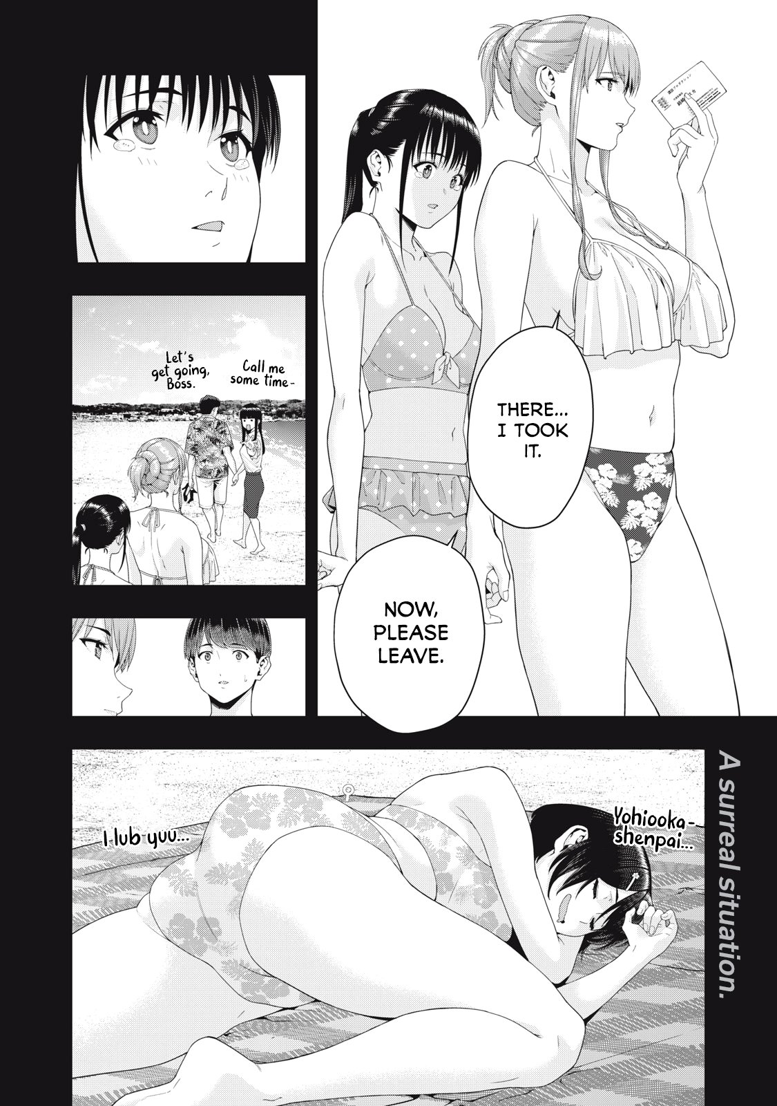 My Girlfriend's Friend - Chapter 24 - picture 8