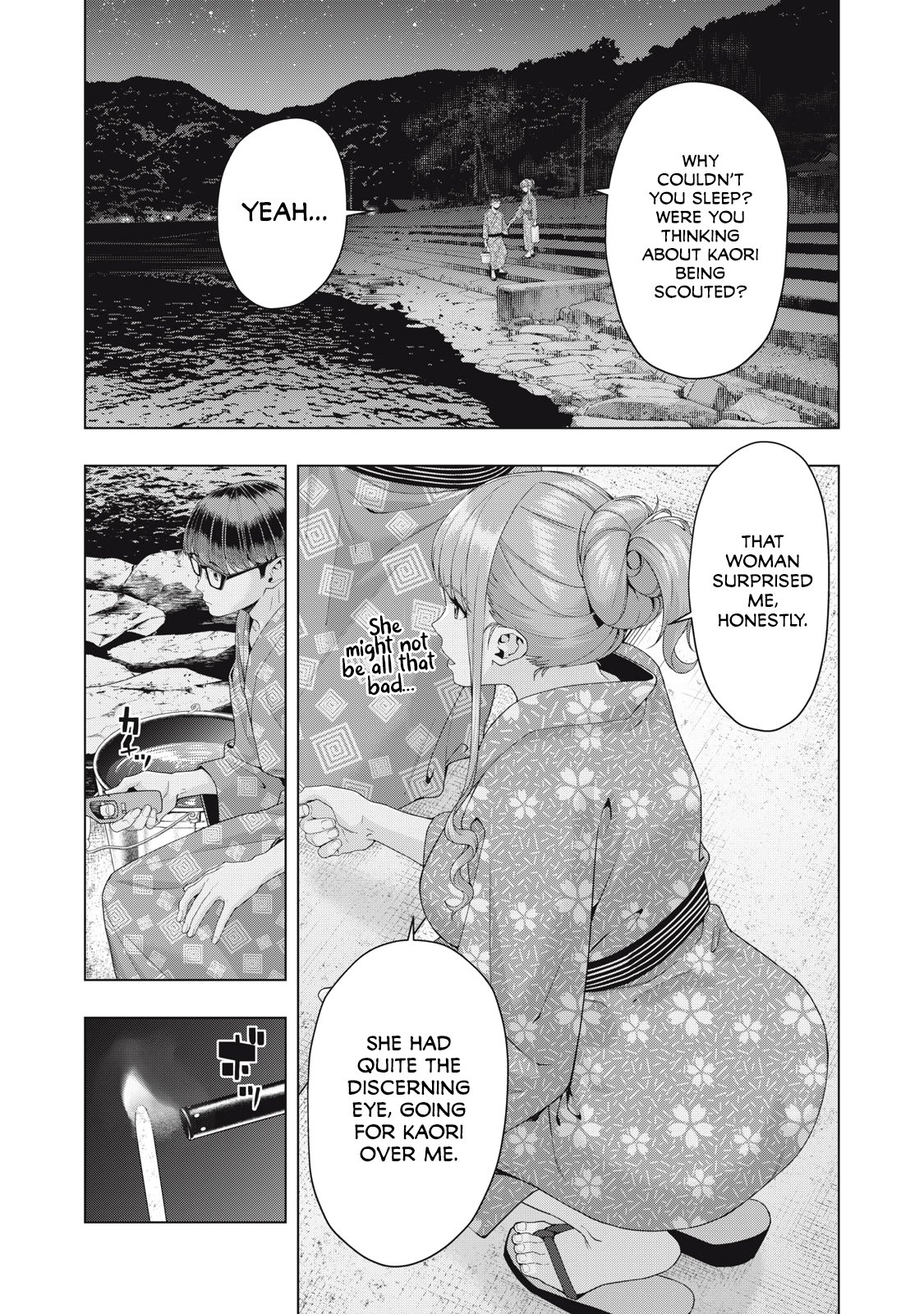 My Girlfriend's Friend - Chapter 25 - picture 2