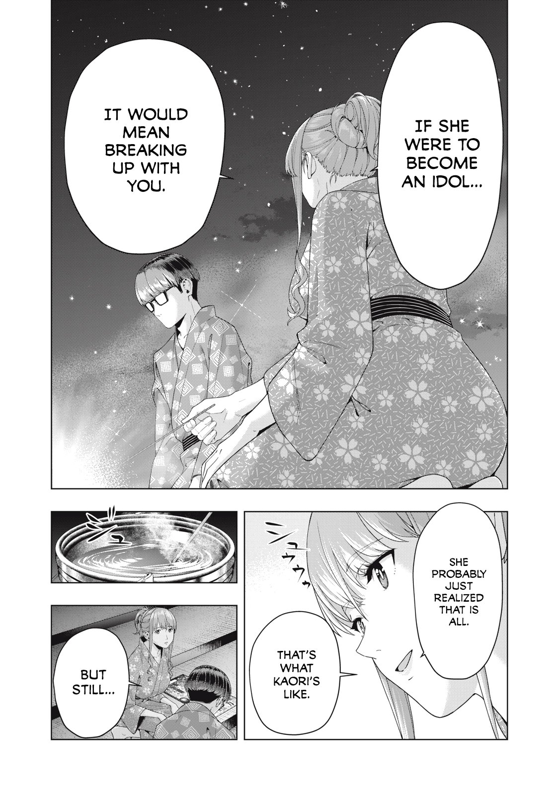 My Girlfriend's Friend - Chapter 25 - picture 4