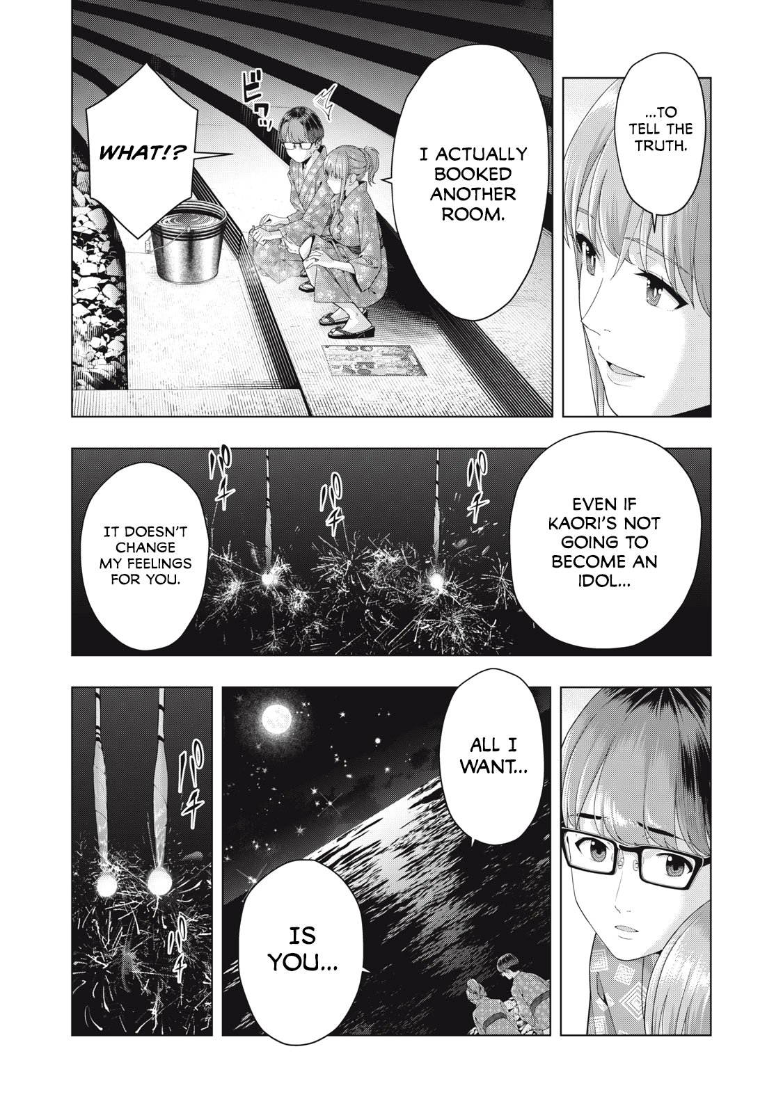 My Girlfriend's Friend - Chapter 25 - picture 7