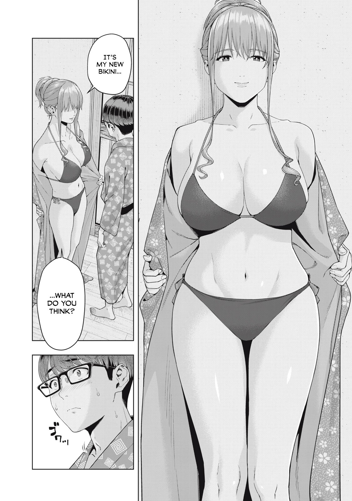 My Girlfriend's Friend - Chapter 26 - picture 2