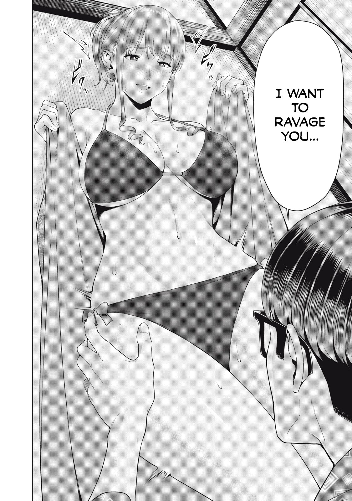 My Girlfriend's Friend - Chapter 26 - picture 4