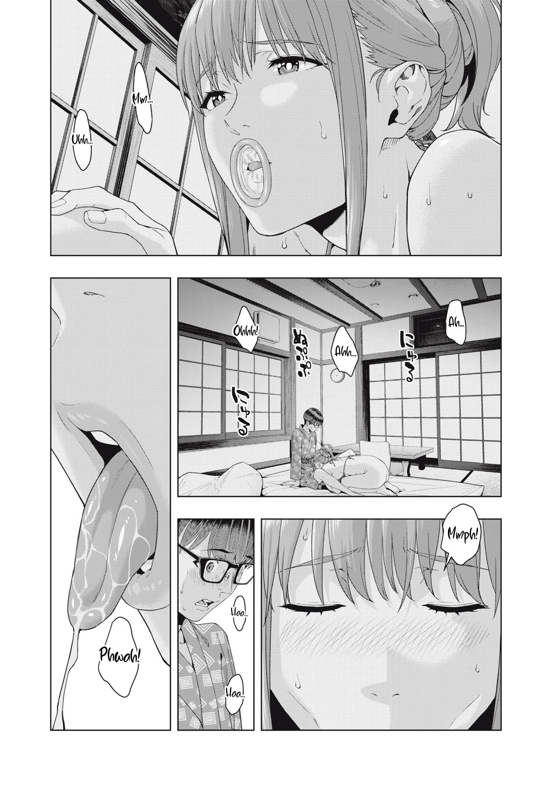 My Girlfriend's Friend - Chapter 27 - picture 2