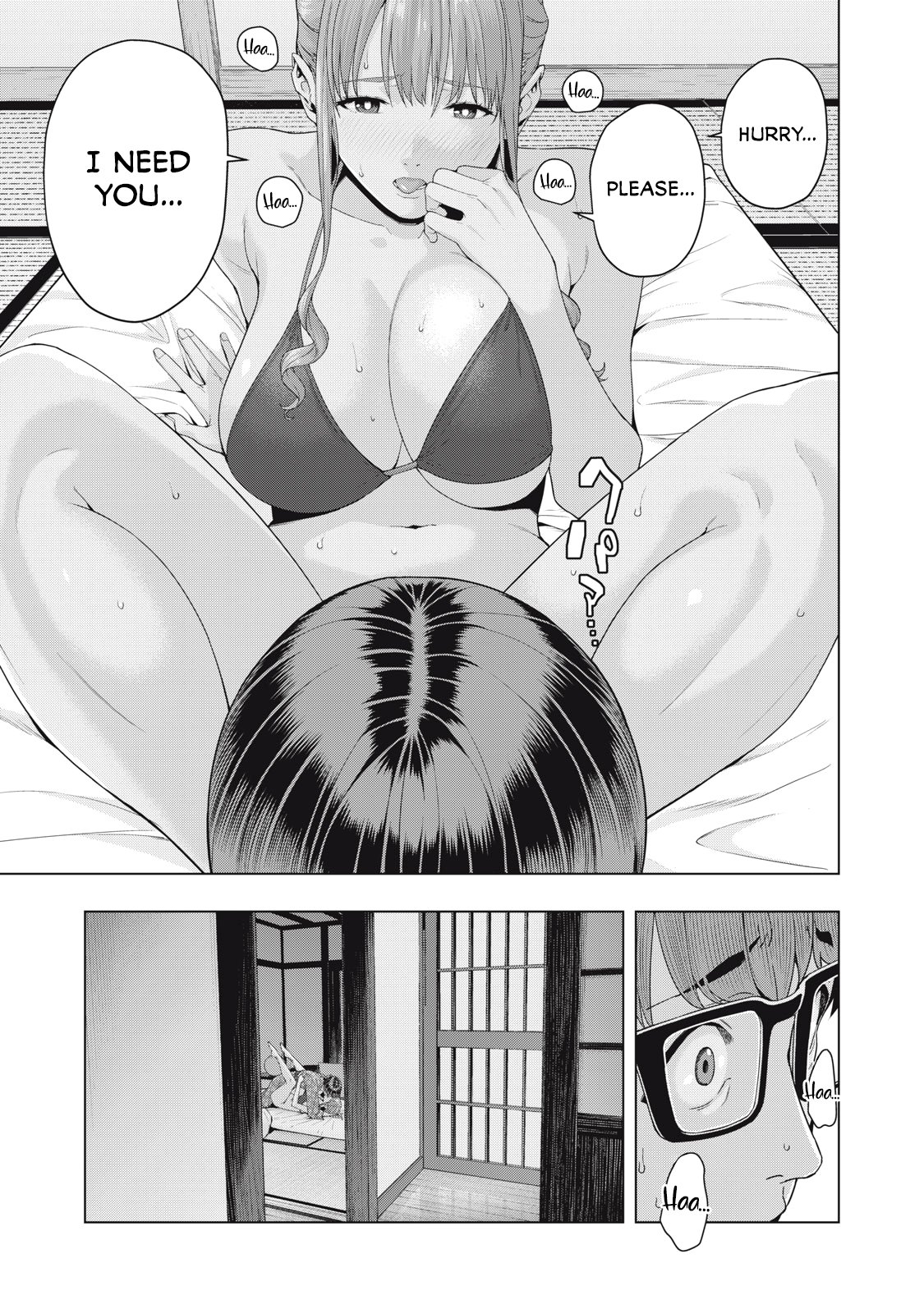 My Girlfriend's Friend - Chapter 27 - picture 3