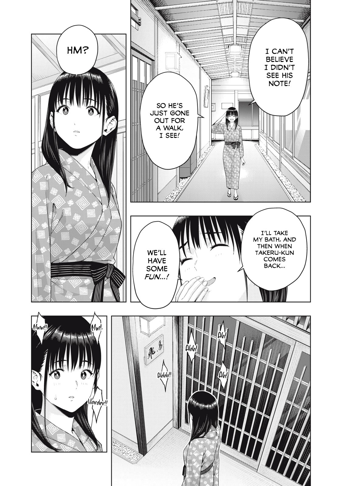 My Girlfriend's Friend - Chapter 27 - picture 4