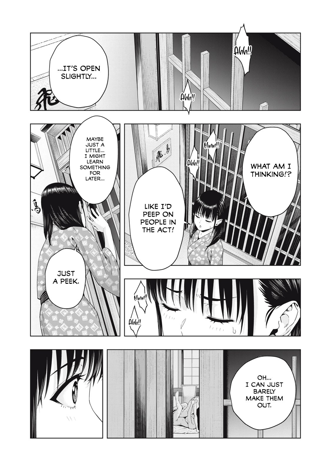 My Girlfriend's Friend - Chapter 27 - picture 6