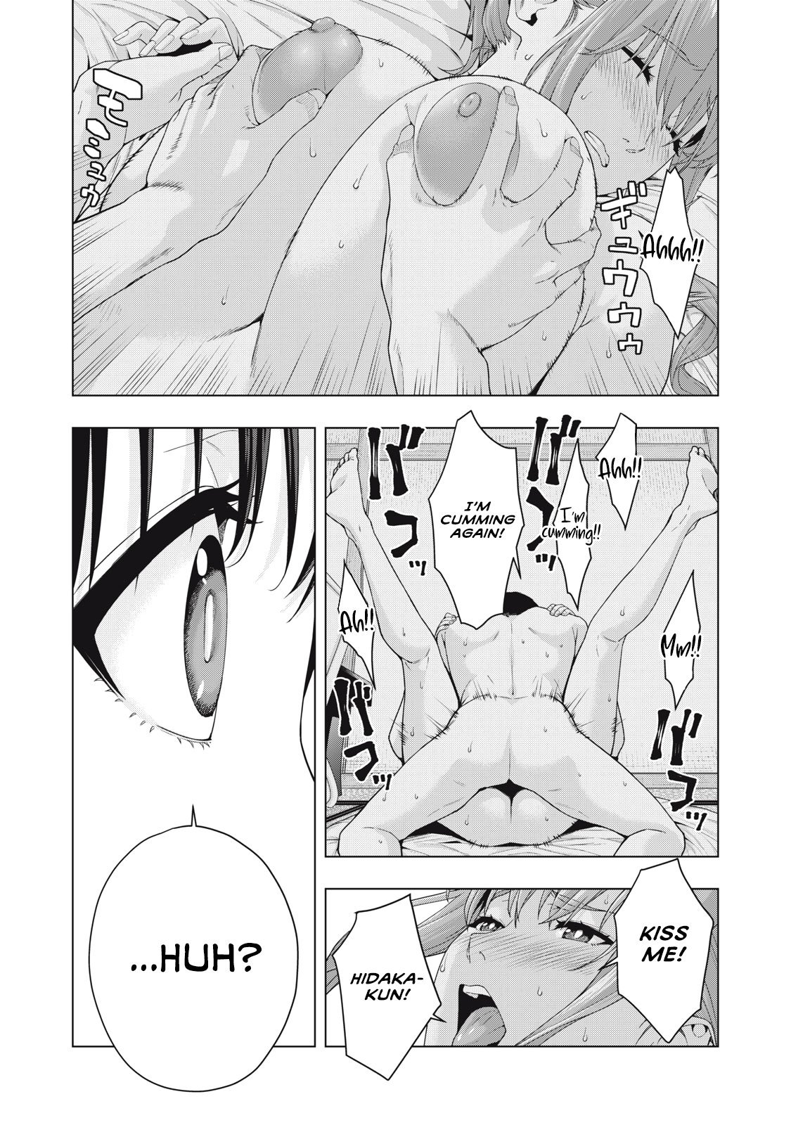 My Girlfriend's Friend - Chapter 27 - picture 7