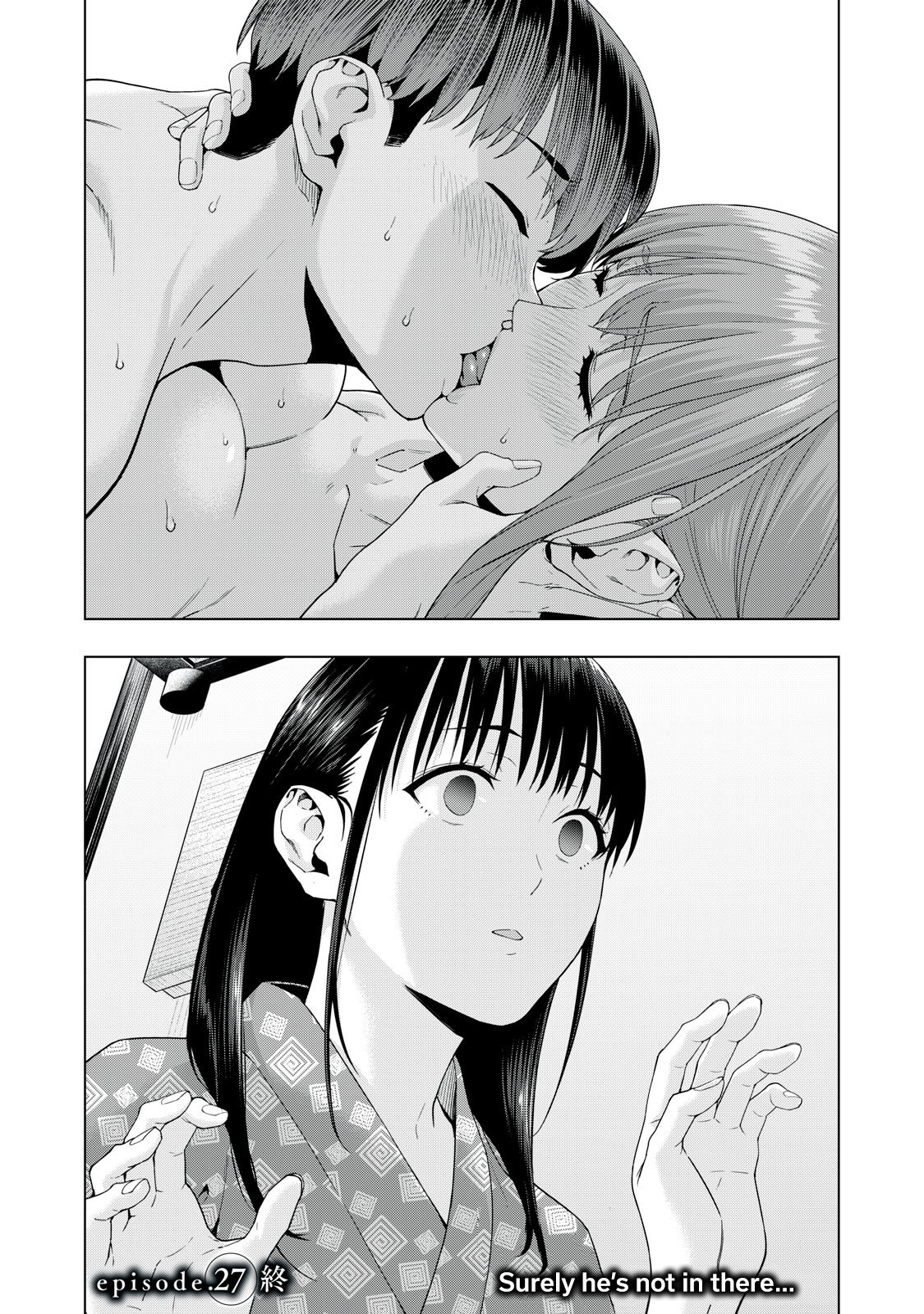 My Girlfriend's Friend - Chapter 27 - picture 8
