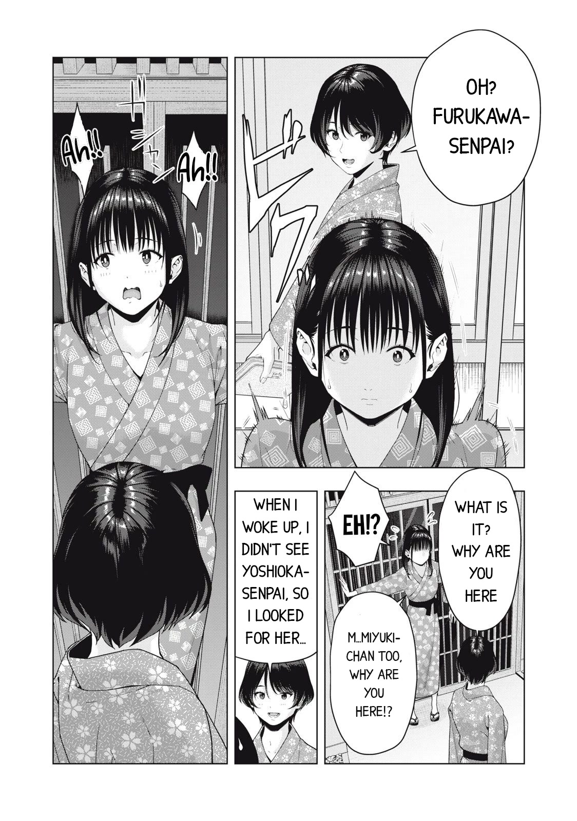 My Girlfriend's Friend - Chapter 28 - picture 1