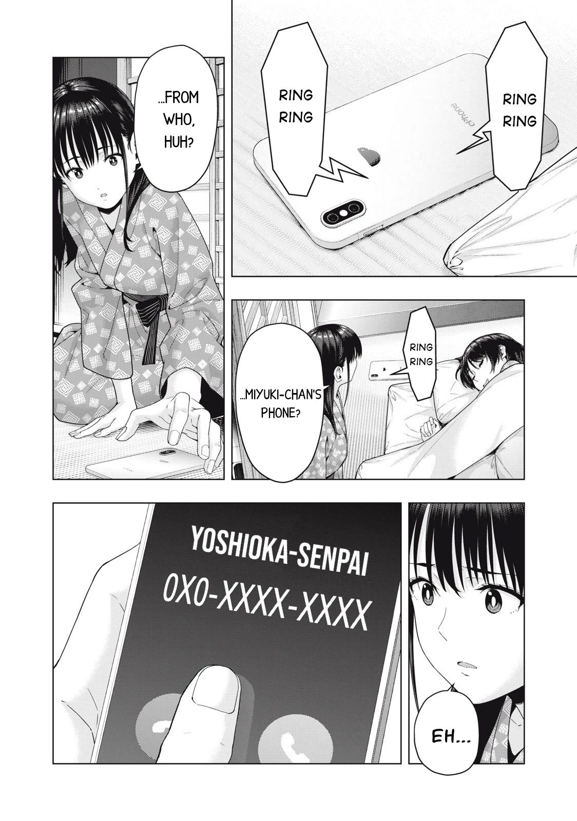 My Girlfriend's Friend - Chapter 28 - picture 5