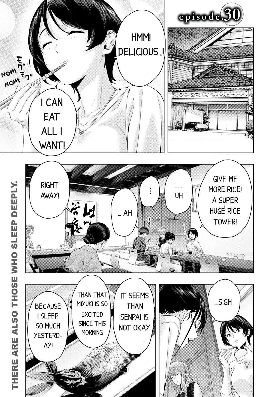My Girlfriend's Friend - Chapter 30 - picture 0