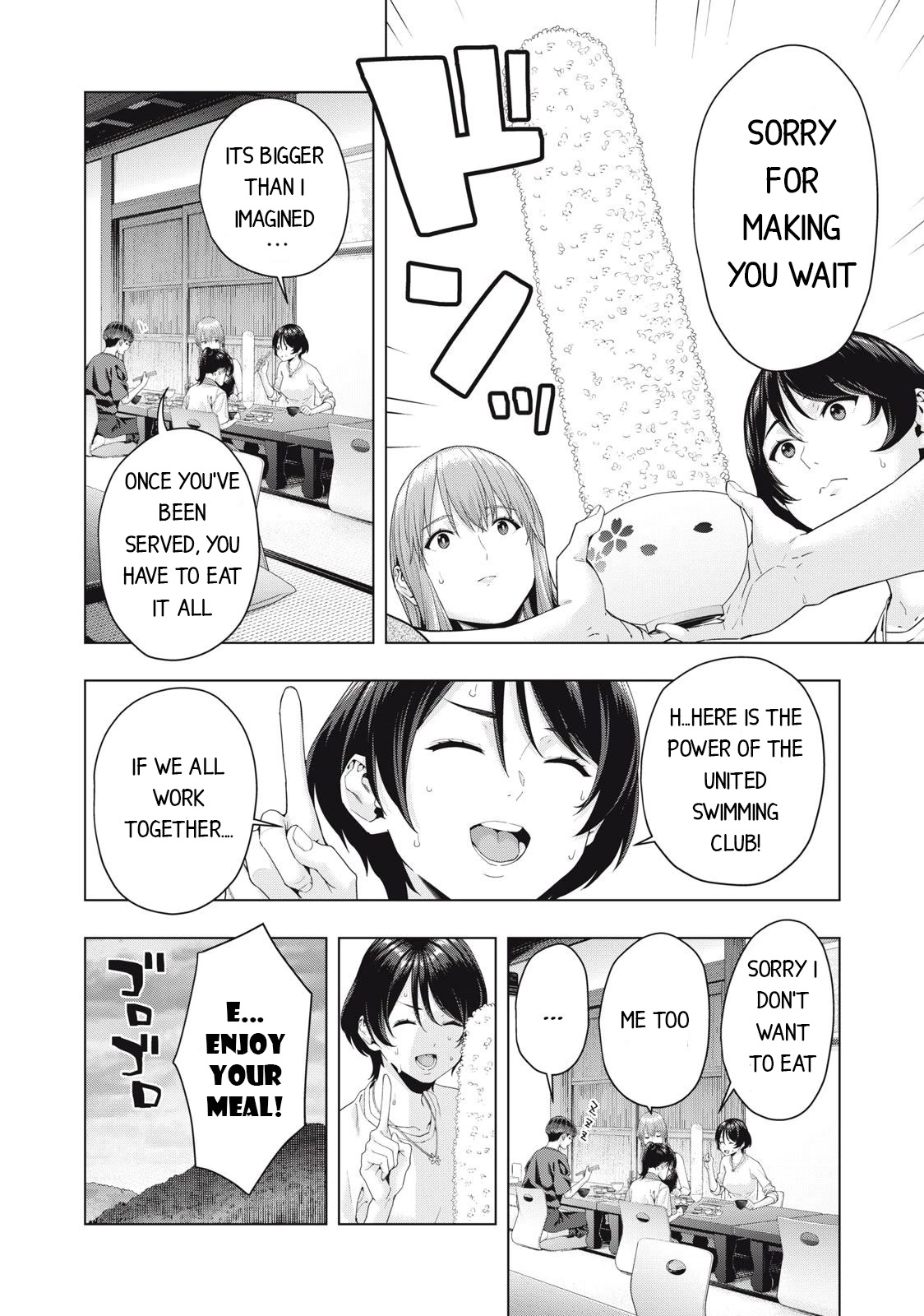 My Girlfriend's Friend - Chapter 30 - picture 1